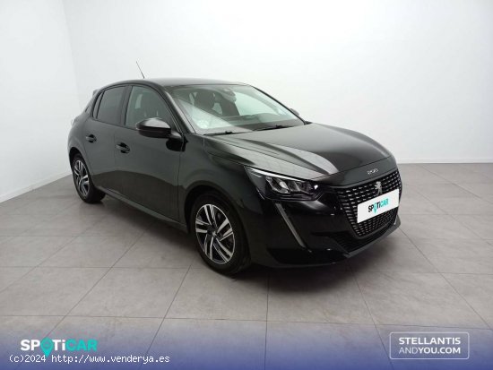 Peugeot 208  PureTech 73kW (100CV) EAT8 Allure Pack - Sant Boi de Llobregat