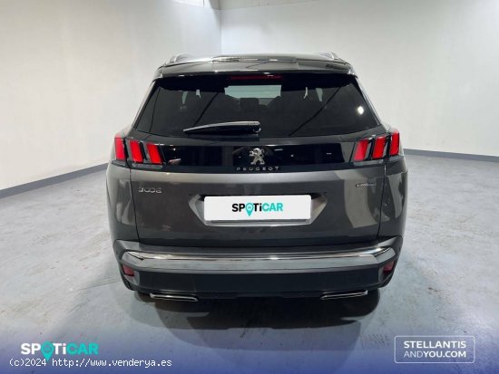 Peugeot 3008  1.2 PureTech 96KW S&S  EAT8 GT Line - Sant Feliu de Llobregat