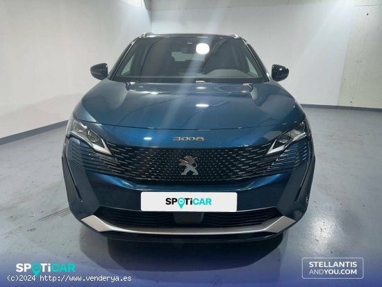 Peugeot 3008  1.5 BlueHDi 96kW S&S  EAT8 GT - Sant Feliu de Llobregat