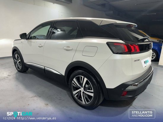 Peugeot 3008  225 e-EAT8 Allure Pack - Barcelona