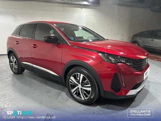 Peugeot 3008  225 e-EAT8 Allure Pack - Barcelona