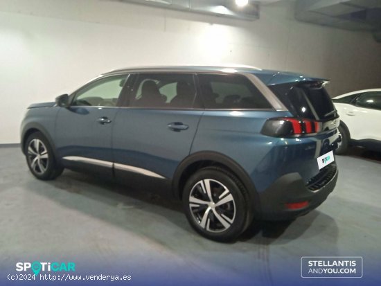 Peugeot 5008   1.2L PureTech 96kW (130CV) S&S Allure - Sant Feliu de Llobregat