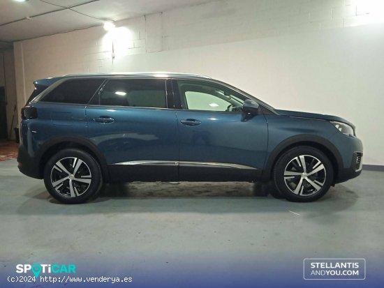 Peugeot 5008   1.2L PureTech 96kW (130CV) S&S Allure - Sant Feliu de Llobregat