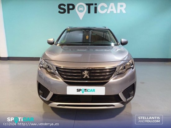 Peugeot 5008   1.2L PureTech 96kW (130CV) S&S Allure - Barcelona