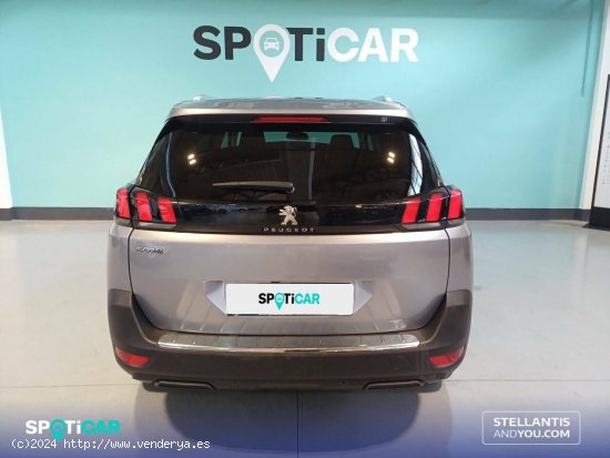 Peugeot 5008   1.2L PureTech 96kW (130CV) S&S Allure - Barcelona