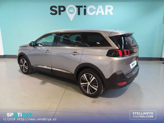 Peugeot 5008   1.2L PureTech 96kW (130CV) S&S Allure - Barcelona