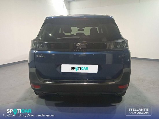 Peugeot 5008  1.2 PureTech 96KW (130CV) S&S Allure - Sant Feliu de Llobregat