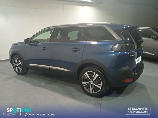 Peugeot 5008  1.2 PureTech 96KW (130CV) S&S Allure - Sant Feliu de Llobregat