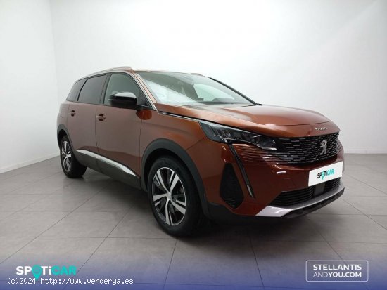 Peugeot 5008  1.5 BlueHDi 96kW S&S  EAT8 Allure Pack - Sant Boi de Llobregat