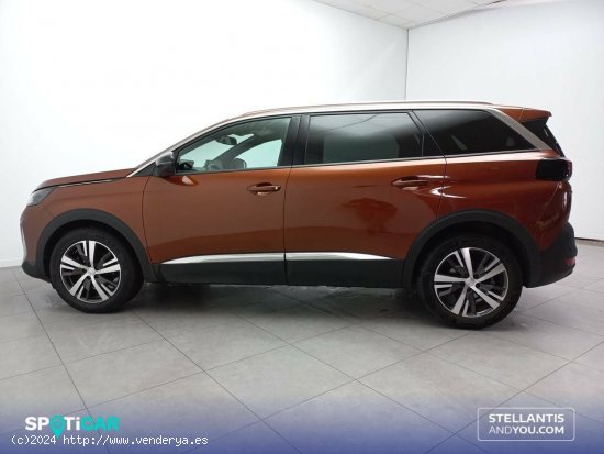 Peugeot 5008  1.5 BlueHDi 96kW S&S  EAT8 Allure Pack - Sant Boi de Llobregat