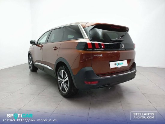 Peugeot 5008  1.5 BlueHDi 96kW S&S  EAT8 Allure Pack - Sant Boi de Llobregat