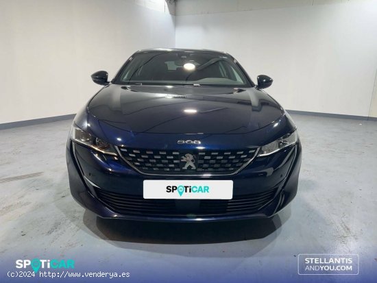 Peugeot 508  5P  BlueHDi 120kW (160) S&S EAT8 GT Line - Sant Feliu de Llobregat