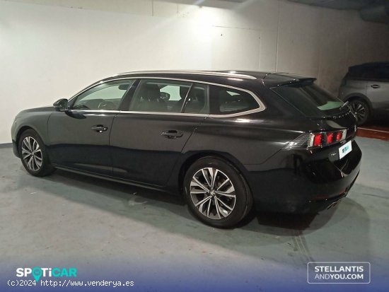 Peugeot 508  SW  BlueHDi 96kW(130CV) S&S EAT8 Allure - Sant Feliu de Llobregat