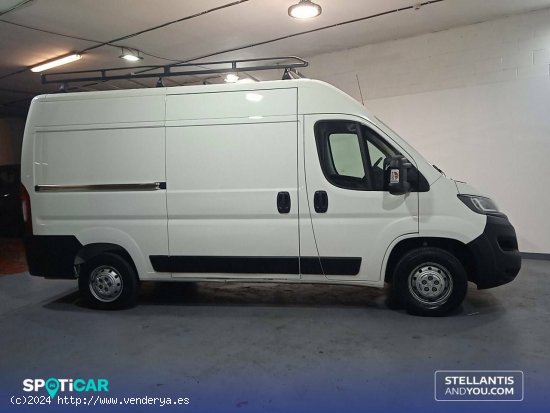 Peugeot Boxer  335 L2 H2 BHDI 103kW (140CV) S&S 6 V. M - - Sant Feliu de Llobregat