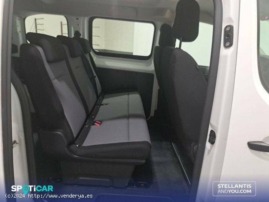 Peugeot Expert  Combi BlueHDi 120 S&S Compact - - Sant Feliu de Llobregat