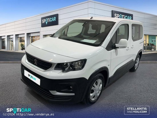  Peugeot Rifter   Standard BlueHDi 73kW Active - Sant Feliu de Llobregat 