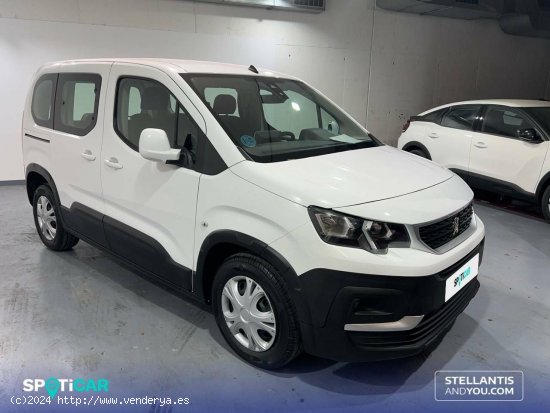 Peugeot Rifter   Standard BlueHDi 73kW Active - Sant Feliu de Llobregat