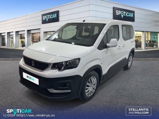 Peugeot Rifter   Standard BlueHDi 73kW Active - Sant Feliu de Llobregat