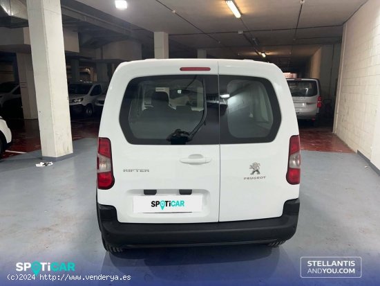 Peugeot Rifter   Standard BlueHDi 73kW Active - Sant Feliu de Llobregat