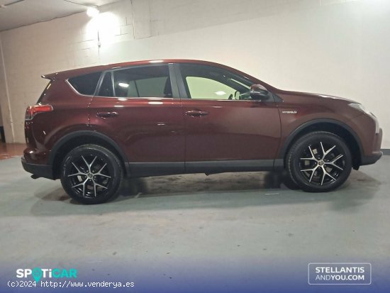 Toyota Rav4  2.5l hybrid 4WD ! Feel - Sant Feliu de Llobregat