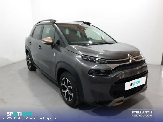 Citroën C3 Aircross  PureTech 81kW (110CV) S&S C-Series - Sant Boi de Llobregat