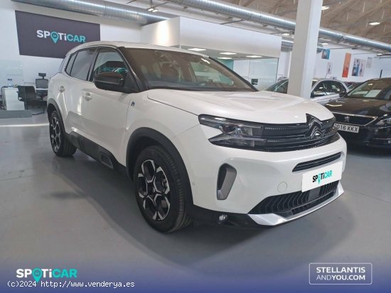 Citroën C5 Aircross  180 e-EAT8 Feel Pack - Barcelona