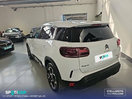 Citroën C5 Aircross  180 e-EAT8 Feel Pack - Barcelona