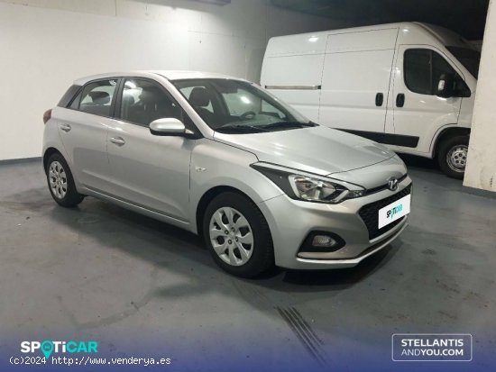 Hyundai i20  1.2 MPI Klass - Sant Feliu de Llobregat