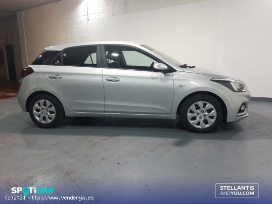 Hyundai i20  1.2 MPI Klass - Sant Feliu de Llobregat