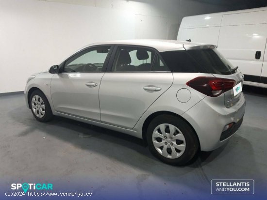 Hyundai i20  1.2 MPI Klass - Sant Feliu de Llobregat