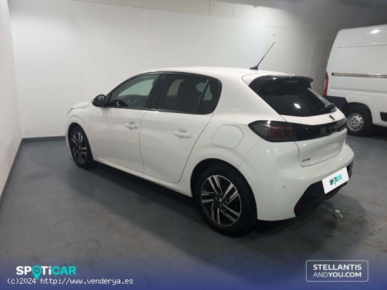 Peugeot 208  PureTech 73kW (100CV) Allure - Sant Feliu de Llobregat