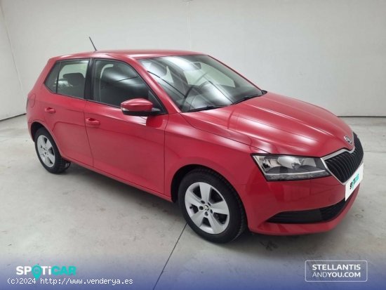 Skoda Fabia  1.0 TSI 70KW (95cv) Ambition Plus - Sant Boi de Llobregat