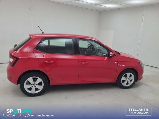 Skoda Fabia  1.0 TSI 70KW (95cv) Ambition Plus - Sant Boi de Llobregat