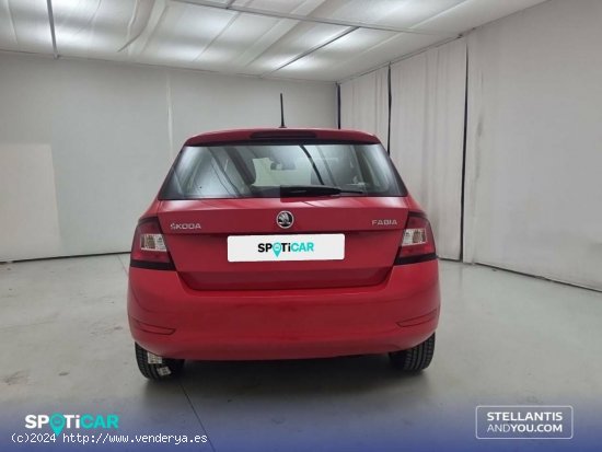 Skoda Fabia  1.0 TSI 70KW (95cv) Ambition Plus - Sant Boi de Llobregat