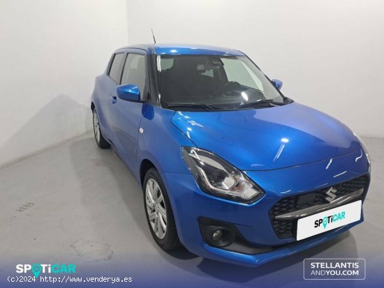 Suzuki Swift  1.2  Mild Hybrid GLX - Sant Boi de Llobregat