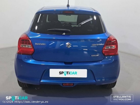 Suzuki Swift  1.2  Mild Hybrid GLX - Sant Boi de Llobregat