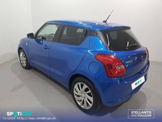 Suzuki Swift  1.2  Mild Hybrid GLX - Sant Boi de Llobregat