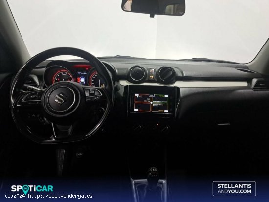 Suzuki Swift  1.2  Mild Hybrid GLX - Sant Boi de Llobregat