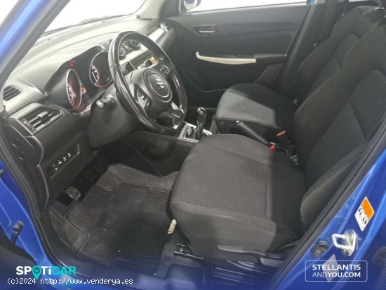 Suzuki Swift  1.2  Mild Hybrid GLX - Sant Boi de Llobregat