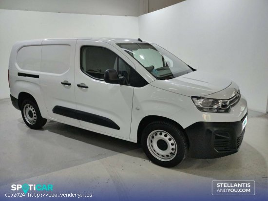 Citroën Berlingo  Talla XL BlueHDi 100 Club - Sant Boi de Llobregat