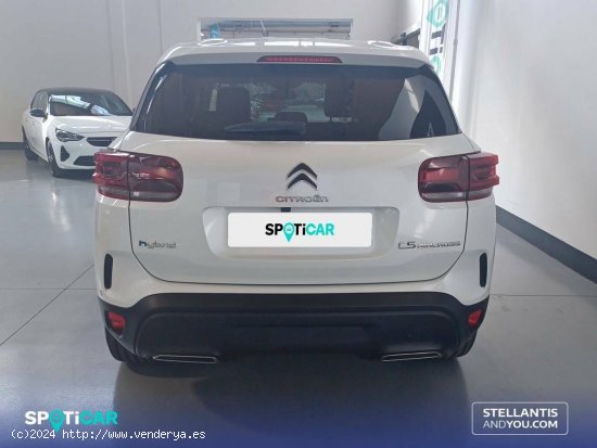 Citroën C5 Aircross  180 e-EAT8 Feel Pack - Barcelona