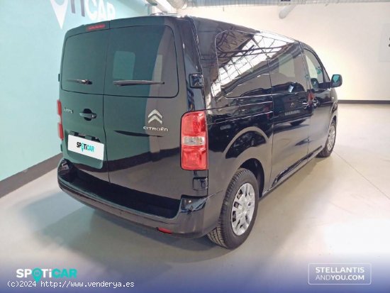 Citroën Spacetourer  Talla M BlueHDi 110KW (150CV) Business - Barcelona