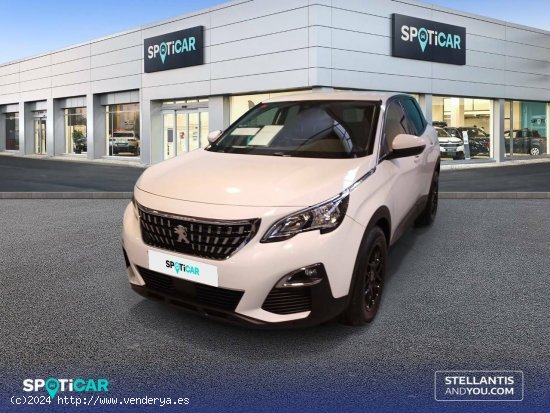  Peugeot 3008  1.5L BlueHDi 96kW (130CV) S&S Active - Barcelona 