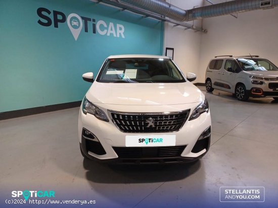 Peugeot 3008  1.5L BlueHDi 96kW (130CV) S&S Active - Barcelona