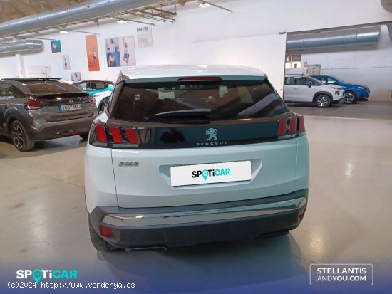 Peugeot 3008  1.5L BlueHDi 96kW (130CV) S&S Active - Barcelona