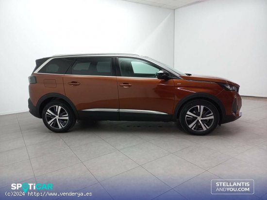 Peugeot 5008  1.5 BlueHDi 96kW S&S  EAT8 GT - Sant Boi de Llobregat