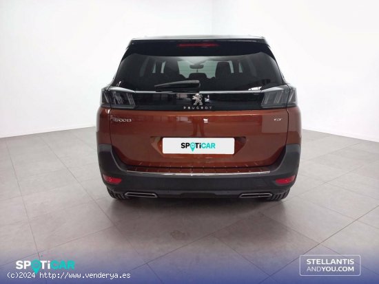 Peugeot 5008  1.5 BlueHDi 96kW S&S  EAT8 GT - Sant Boi de Llobregat