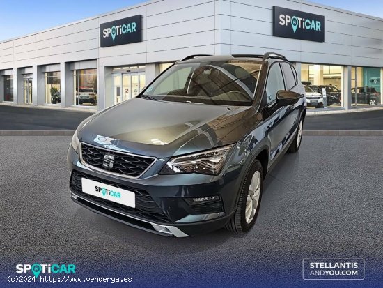  Seat Ateca  2.0 TDI 110kW (150CV) S&S Style Plus - Barcelona 