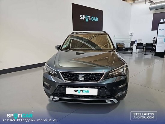 Seat Ateca  2.0 TDI 110kW (150CV) S&S Style Plus - Barcelona