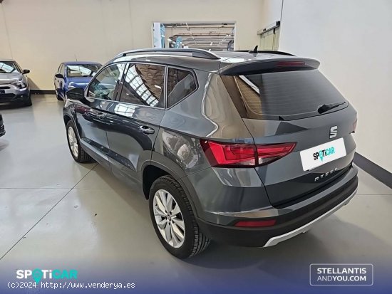 Seat Ateca  2.0 TDI 110kW (150CV) S&S Style Plus - Barcelona